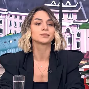Soția lui DOC, despre certurile artistului cu colegii din Survivor România 2023. "Mi se pare că nu o mai duce așa bine!"