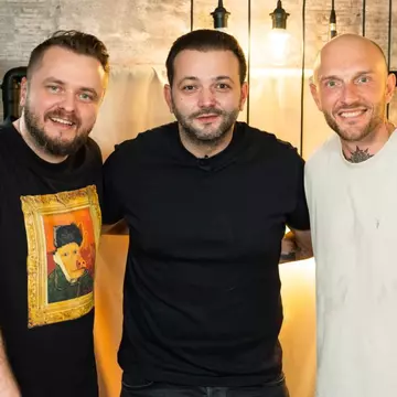 Cătălin Bordea și Nelu Cortea, totul despre participarea la America Express: „Noi ne-am stabilit locul trei” / Video