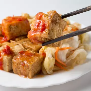 Ce este stinky tofu și cum se prepară