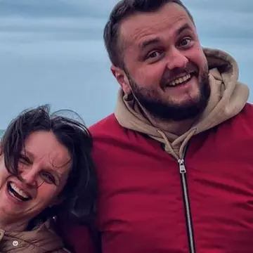 Cine este și cu ce se ocupă soția lui Nelu Cortea. Cei doi s-au căsătorit în urmă cu 9 ani și au doi copii