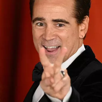 Colin Farrell, apariție de senzație la Gala Premiilor Oscar 2023, alături de fiul cel mic. Cei doi și-au asortat ținutele