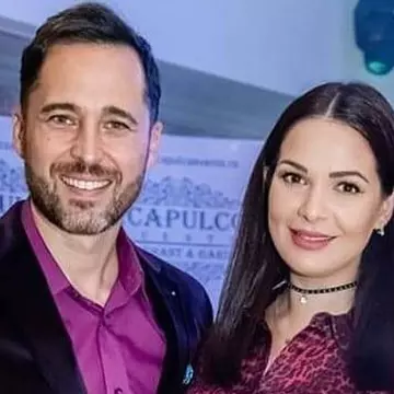 Mesajul primit de Cristi Brancu de la Deea Maxer, în timp ce Dinu Maxer vorbea despre divorțul lor: „Ne-am schimbat”