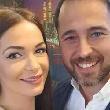 Deea și Dinu Maxer divorțează după 14 ani de căsnicie: „Am decis să încheiem căsătoria”
