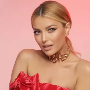 Elena Gheorghe, internată de urgență cu fetița. Analiza care i-a speriat pe medici