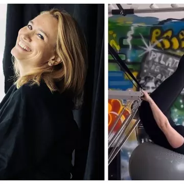 Andreea Esca face "lumânarea" la 50 de ani. "Greu la deal, dar nu mă las!"