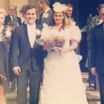 Felicia Filip a împlinit 64 de ani: "Cel mai frumos cadou primit este iubirea și poartă un nume, Cristian" / Exclusiv