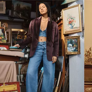 Pregătește-ți stilul pentru primăvară alături de Levi's