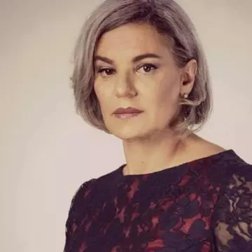 Maia Morgenstern, sfătuită să nu dea la Teatru: „ 'Parcă te piepteni cu furca', auzeam adesea, ca un refren de bun venit"