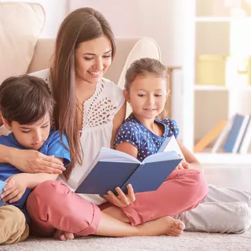 Poezii de Paște pentru copii. Versuri scurte și ușor de învățat