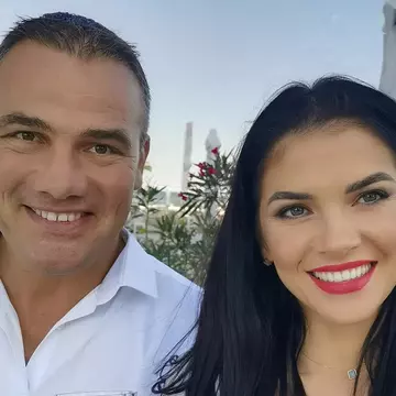 Cine este și cu ce se ocupă soția lui Ionuț Iftimoaie. Concurentul de la Survivor România are o familie superbă