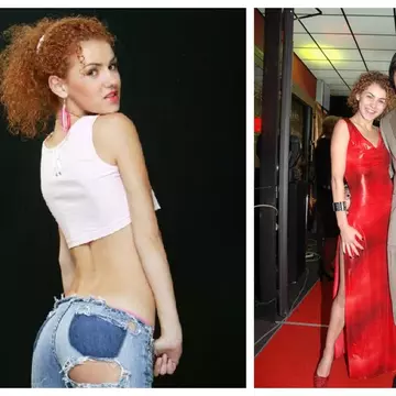 Ce face și cum arată acum Mihaela Bărluțiu, Nicole din "Lacrimi de iubire". "Vin foarte des în România"