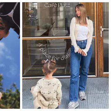 Copiii Oanei Matache au fost la Răzvan Miheț în weekend. "Este atât de simplu!"