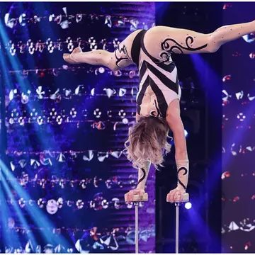 O fostă campioană europeană la bârnă vine la Românii au talent: ”Viața mea a fost debusolantă”