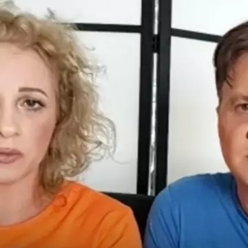Laura, soția lui Mihai Onilă, ex-AXXA, despre experiența paranormală din timpul morții clinice. "Am ieșit din trup. Mă vedeam de sus!"