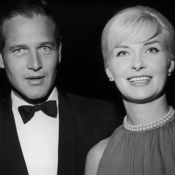 Paul Newman, sex-simbolul anilor '60, i-a fost fidel soției timp de cinci decenii. "Ea era modernă, eu eram timid!"