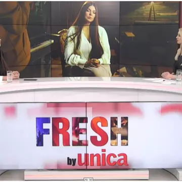 Paula Seling, la FRESH by UNICA: "Familia e totul și e foarte important să îi dăruiești totul" / Exclusiv