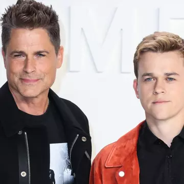 Fiul lui Rob Lowe, surprins de scandalul sexual în care tatăl său a fost implicat. Povestea care i-a distrus cariera