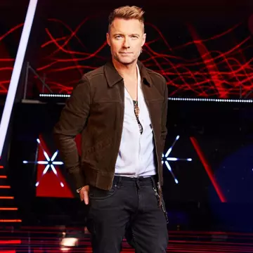 Ronan Keating, bunic la 47 de ani. Fiul artistului, Jack, a devenit tatăl unei fetițe