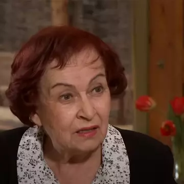 Cum se menține Sanda Țăranu într-o formă excelentă la 84 de ani. "Am o mulțime de treburi!"