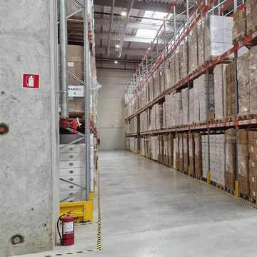 Sun Wave Pharma livrează din CTPark Bucharest South în România și Bulgaria