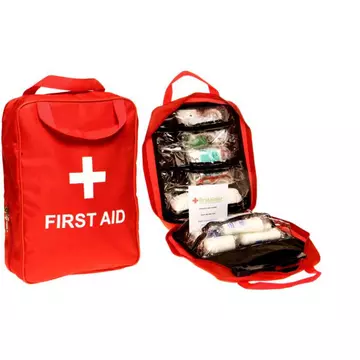 Siguranța pe primul loc - ce ar trebui să conțină un kit de prim-ajutor