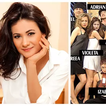 Cum arată și ce face Violeta de la "Big Brother", la 20 de ani de la difuzarea show-ului. "Au fost perioade dificile în viața mea"