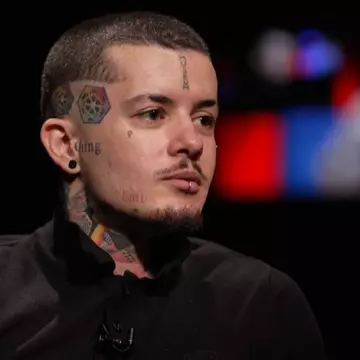 Zanni, înșelat de iubită: "Mi-a trimis mesaj, se pupa cu unul într-un local. Am fost șocat" / Video