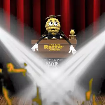 Zmeura de Aur 2023. Cine sunt actorii care au primit cele mai puțin dorite premii din industria cinematografică / Video