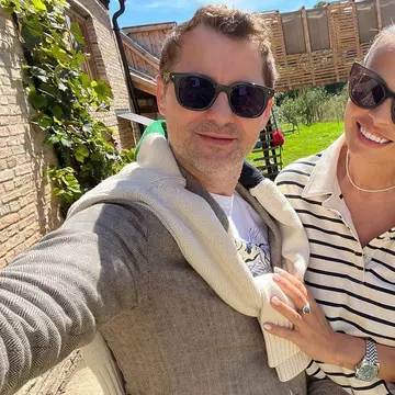 Anca Serea, despre certurile cu Adi Sînă: "Eu sunt supusă lui!" Ce se întâmplă în familia lor