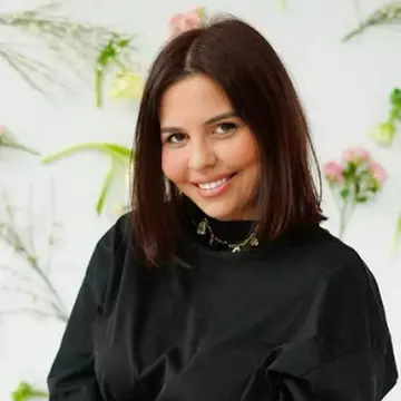 Andreea Popescu a născut un băiețel. Fosta dansatoare a Deliei a intrat de urgență în sala de operații: „S-a fisurat peretele uterin”