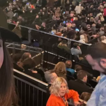 Andreea Berecleanu a mers la Londra să întâlnească un artist celebru: "Am plâns"
