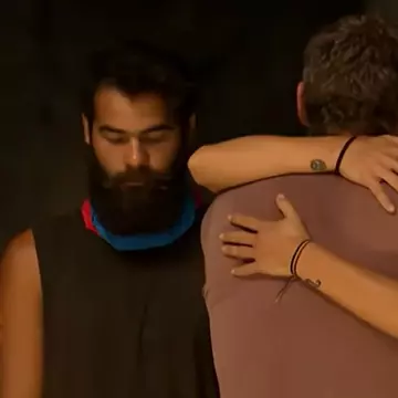 Ce i-a spus Carmen Grebenișan lui Ionuț Iftimoaie înainte ca acesta să părăsească Survivor: „Sper să ne învățăm fiecare lecțiile” / Video