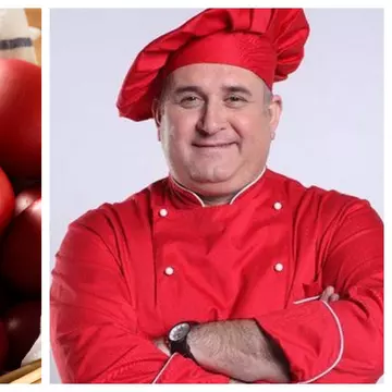 Ce poți face cu ouăle rămase de la Paște. Trei idei de rețete cu ouă fierte de la Horia Vârlan / Exclusiv