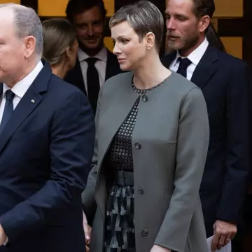 Charlene, surprinsă cu soțul ei. Prințesa și Albert de Monaco demontează zvonurile că se despart