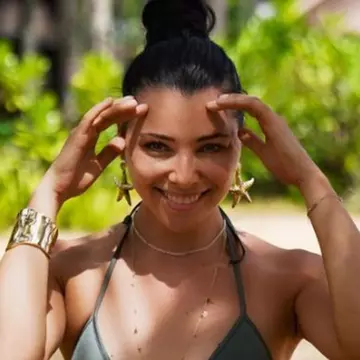 Corina Caragea, vacanță de vis în Mauritius: „Salutări din Paradis” / FOTO