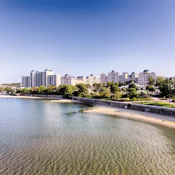 Vacanță la mare all-inclusive premium. Când se deschid noile hoteluri Hyatt pe litoralul din Bulgaria