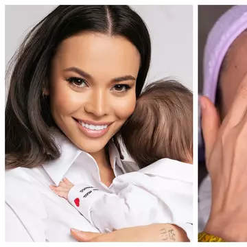 Cum arată Denisa Filcea nemachiată. Soția lui Flick a dezvăluit rutina ei de curățare a tenului