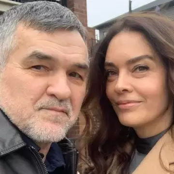 Ce fată frumoasă au Leonard Doroftei și soția sa! Vanessa are mulți admiratori în Canada, dar mizează pe carieră