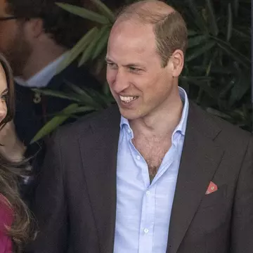 Gestul făcut de Prințul William în plin scandal de amantlâc. Ce a spus despre Kate Middleton în public / Video