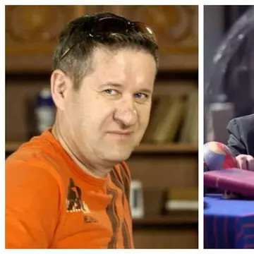 „Am căzut într-un păcat greu!" Mihai Coadă, Nelu Curcă din "La Bloc", a recunoscut de ce s-a retras, de fapt, la mănăstire