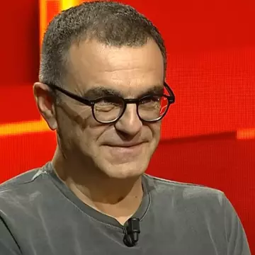 Mihai Mărgineanu, despre povestea de iubire cu soția sa: „Am avut mare noroc să nu mă îndrăgostesc din prima” / Video