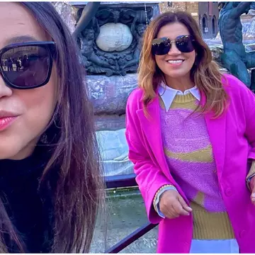 Mirela Retegan dezvăluie cu ce se ocupă fiica ei și ce rol are în proiectul Zurli: “Maya e ochiul cel mai critic și onest”/ Exclusiv