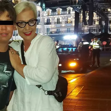 Cum și-a responsabilizat Monica Anghel fiul. La 12 ani, Aviv are primul job: "Trebuie să înțeleagă că mami nu poate să plătească tot" / Exclusiv