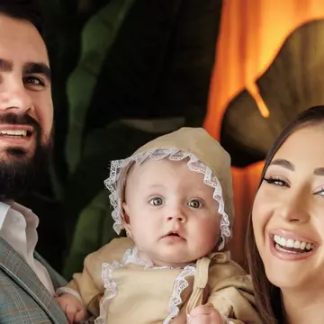 Nicole Cherry, expertă în preparat pască și salată boeuf. Unde petrec artista, soțul și fiica lor sărbătorile de Paște / Exclusiv