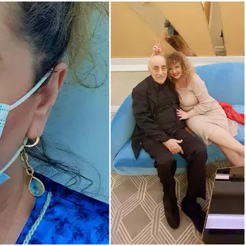 Oana Lis, diagnosticată pentru a doua oară cu COVID: "Am chemat salvarea"