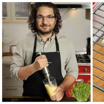 Pavlova, după rețeta lui chef Florin Dumitrescu. Cum se prepară cel mai căutat desert de Paște