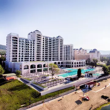 Secrets Sunny Beach Resort & SPA de la Hyatt: experiența perfectă all-inclusive de lux adults-only pe malul mării 