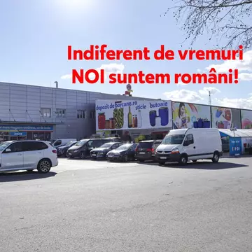 Articole pentru curățenie în casa ta - alege ofertele de la Noi