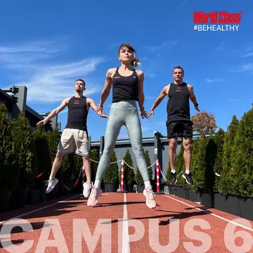 World Class deschide cel de-al 44-lea club de sănătate și fitness din rețea în singura clădire de business din România cu pistă de alergare pe acoperiș