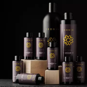 IKONIK - primul brand de produse profesionale pentru păr, creat special pentru stiliştii români